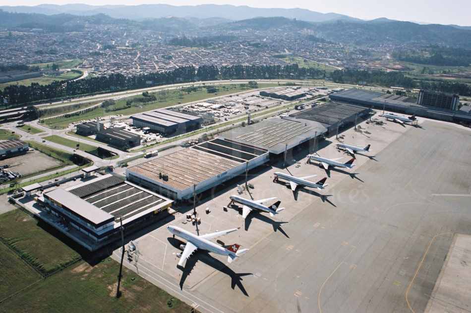 São Paulo–Guarulhos Intl. Airport